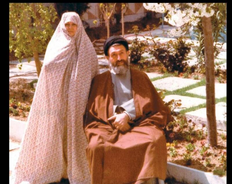 سبک زندگی شهیدبهشتی ازنگاه دختر بابا/ مردی از تبار خوبان