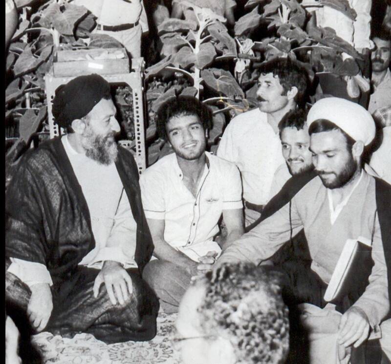 سبک زندگی شهیدبهشتی ازنگاه دختر بابا/ مردی از تبار خوبان