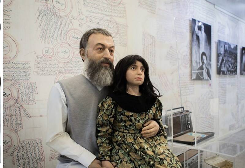 سبک زندگی شهیدبهشتی ازنگاه دختر بابا/ مردی از تبار خوبان