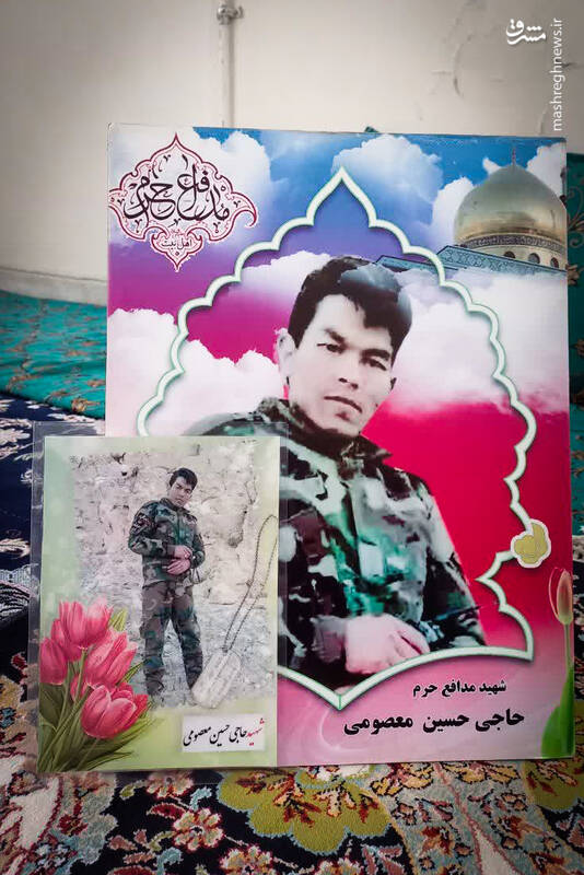 پسرم ۴۵ روز در سردخانه بود! + عکس