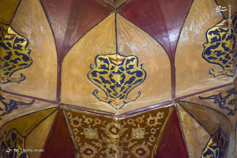 عکس/ مسجدی تاریخی در کرمان