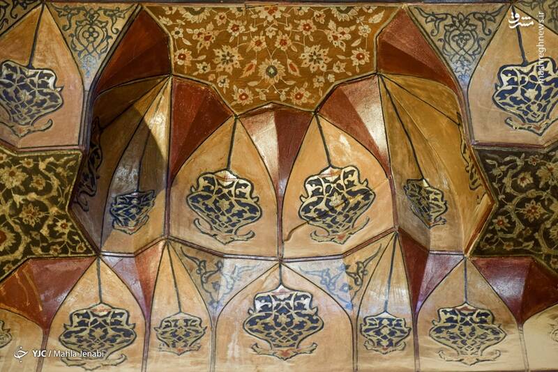 عکس/ مسجدی تاریخی در کرمان