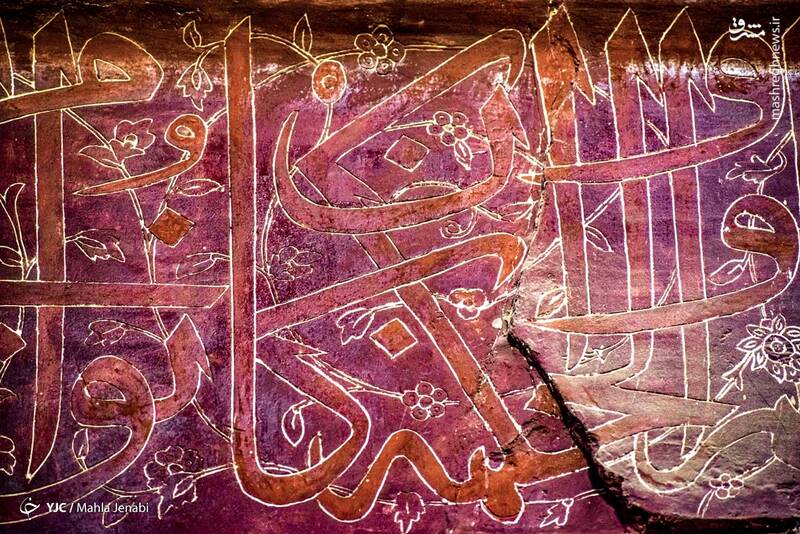 عکس/ مسجدی تاریخی در کرمان