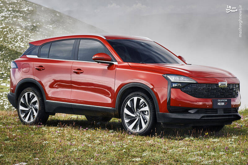 آشنایی با برندهای زیرمجموعه چری +عکس