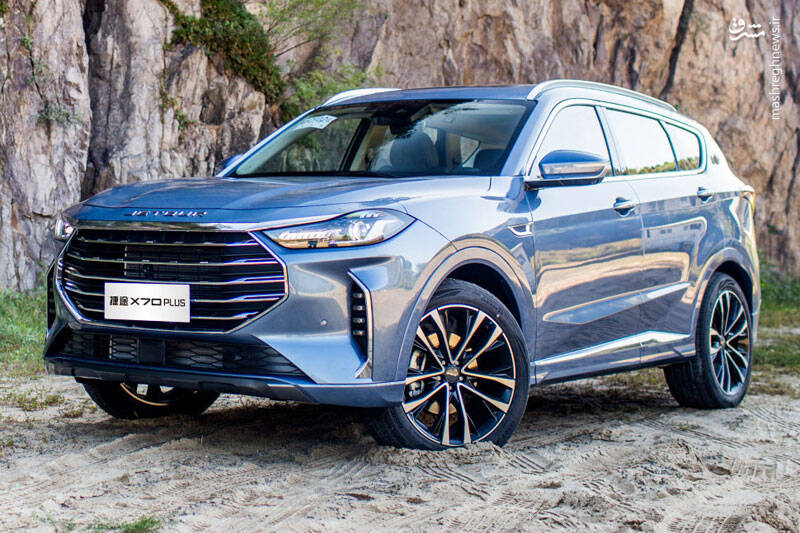 آشنایی با برندهای زیرمجموعه چری +عکس