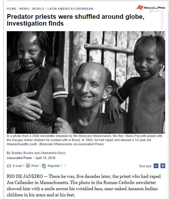 سردابههای زیرزمینی واتیکان چه رازهای تاریکی در خود دارند؟ +تصاویر