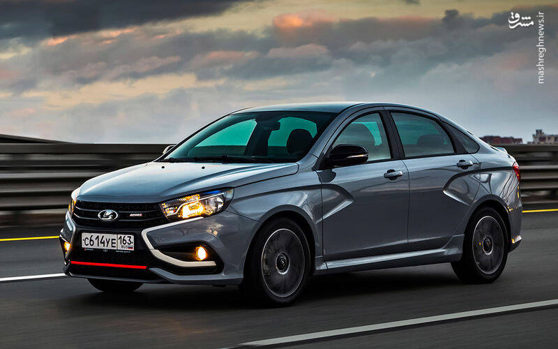 کدام خودروهای روسی به بازار ایران میآیند؟