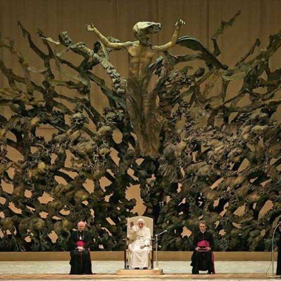 سردابههای زیرزمینی واتیکان چه رازهای تاریکی در خود دارند؟ +تصاویر