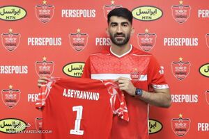 بیرانوند: سیدجلال ایتالیا بهدنیا میآمد از کاناوارو بهتر میشد/ میدانستم این ۴ بازیکن پرسپولیسی هستند بیرانوند: سیدجلال ایتالیا بهدنیا میآمد از کاناوارو بهتر میشد/ او بهترین مدافع تاریخ فوتبال ایران است/ میدانستم این ۴ بازیکن پرسپولیسی هستند