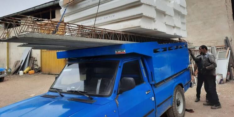 صاحبخانهای که زندگی عروس و دامادها را شیرین میکند