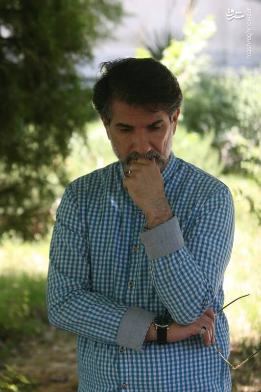 محمد مختاری: آقای احمدرضا درویش چرا من را بازی داد؟!