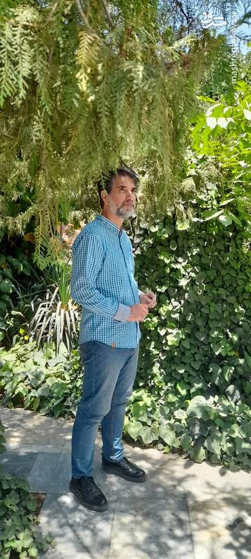 محمد مختاری: آقای احمدرضا درویش چرا من را بازی داد؟!