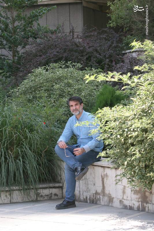 محمد مختاری: آقای احمدرضا درویش چرا من را بازی داد؟!