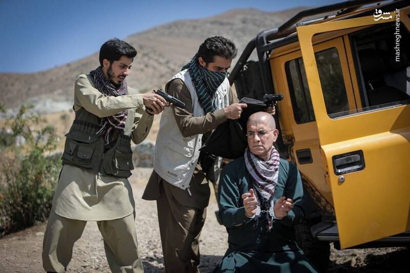 محمد مختاری: آقای احمدرضا درویش چرا من را بازی داد؟!