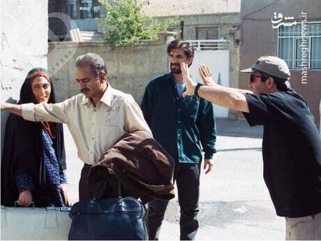 محمد مختاری: آقای احمدرضا درویش چرا من را بازی داد؟!