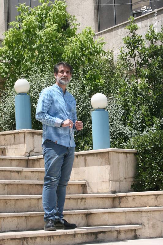 محمد مختاری: آقای احمدرضا درویش چرا من را بازی داد؟!