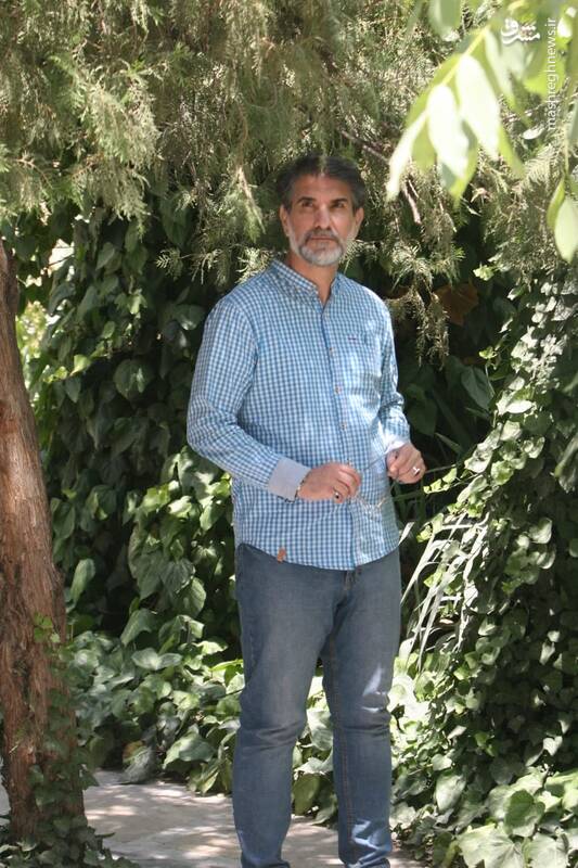 محمد مختاری: آقای احمدرضا درویش چرا من را بازی داد؟!