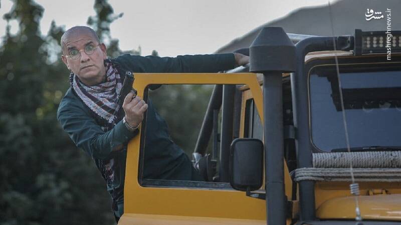 محمد مختاری: آقای احمدرضا درویش چرا من را بازی داد؟!