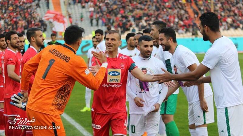 بیرانوند: سیدجلال ایتالیا بهدنیا میآمد از کاناوارو بهتر میشد/ او بهترین مدافع تاریخ فوتبال ایران است/ میدانستم این ۴ بازیکن پرسپولیسی هستند