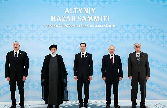 در سفر رئیس جمهور به ترکمنستان چه گذشت؟