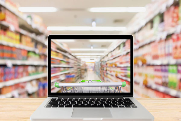 لذت خرید با سوپر مارکت انلاین تهران، مشهد، اصفهان، شیراز و قم