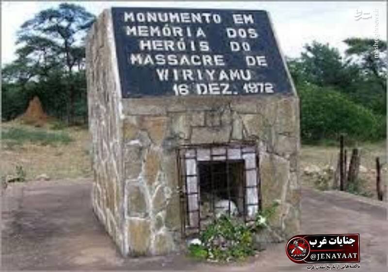 اگر تلاش خبرنگاران نبود، این جنایت برای همیشه در تاریخ دفن میشد+عکس