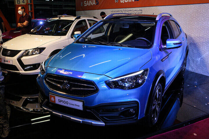 رشد ۱۱.۲ درصدی تولید خودروسازان بزرگ در بهار ۱۴۰۱