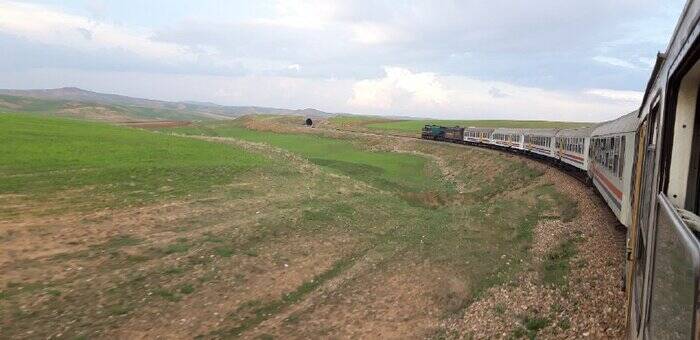 دست برتر ایران در صنعت ریلی آسیا