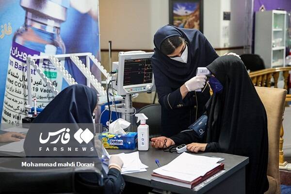 تحریم کردند؛ واکسن ساختیم و صادر کردیم