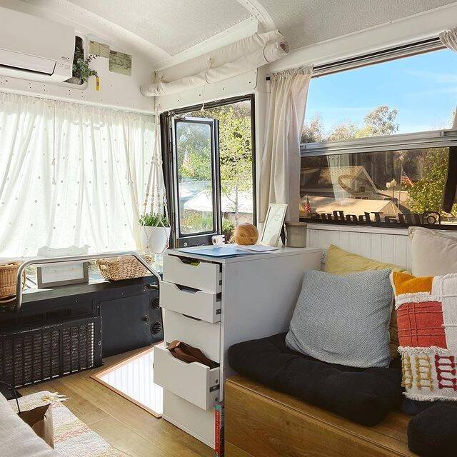 با جذابترین اتوبوس جهان آشنا شوید +عکس