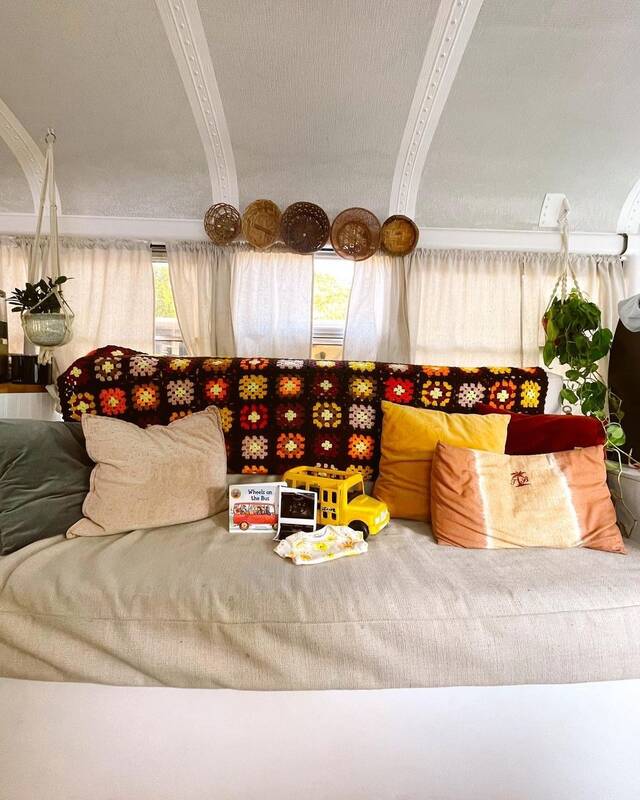 با جذابترین اتوبوس جهان آشنا شوید +عکس