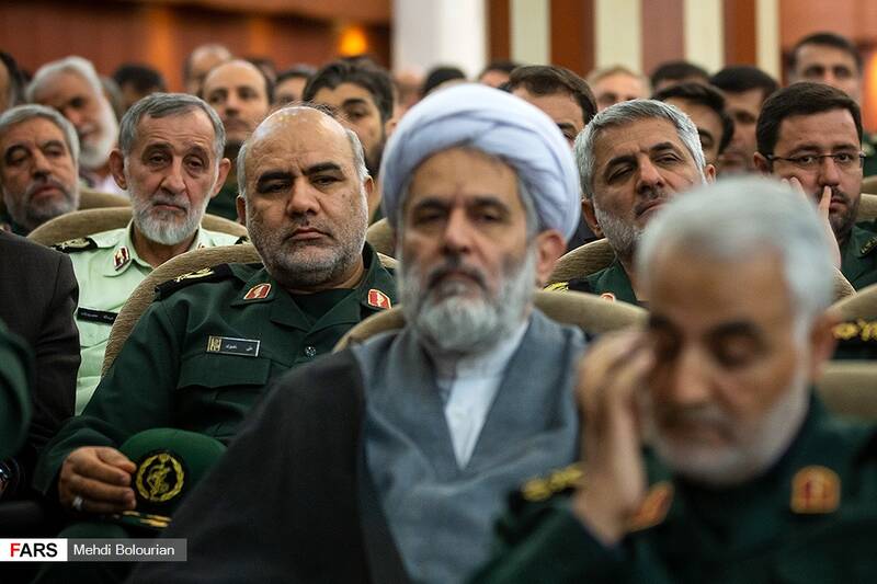 تکرار دروغ 3 سال پیش توسط نیویورک تایمز / سردار نصیری: در سنگر سپاه مشغول خدمت هستم 4