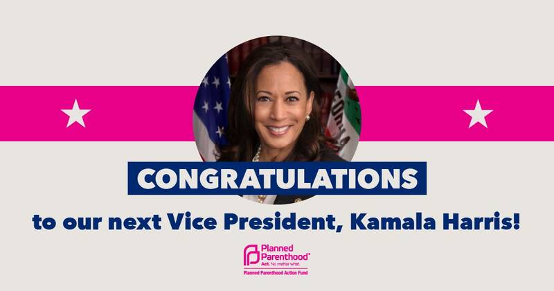 کامالا هریس، ملکه «سقط جنین» / روابط مشکوک معاون رییسجمهور با موسسهی بدنام «کودککش» +تصاویر