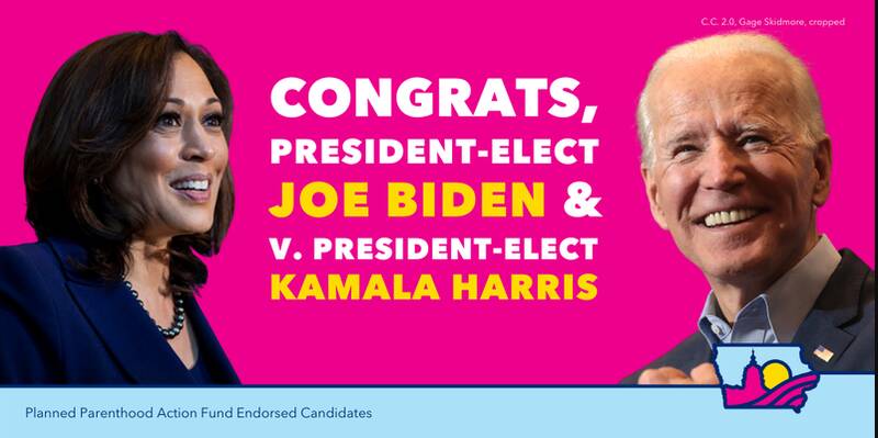 کامالا هریس، ملکه «سقط جنین» / روابط مشکوک معاون رییسجمهور با موسسهی بدنام «کودککش» +تصاویر