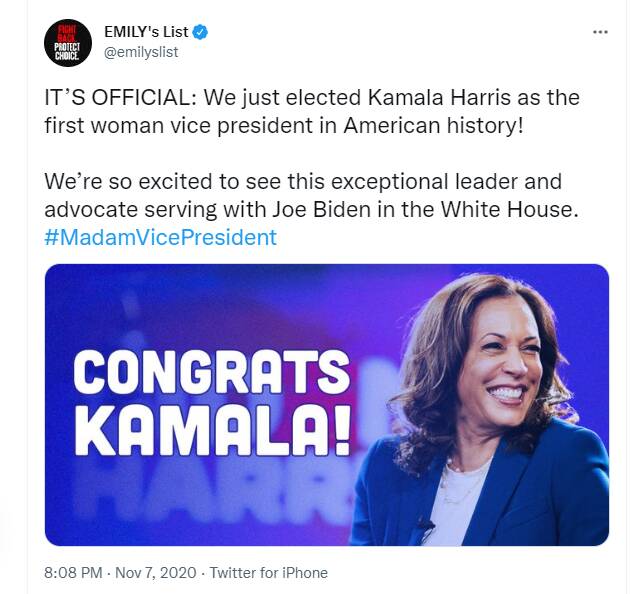 کامالا هریس، ملکه «سقط جنین» / روابط مشکوک معاون رییسجمهور با موسسهی بدنام «کودککش» +تصاویر