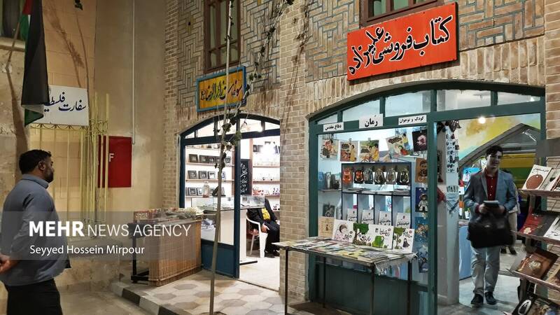 موزه زندهای که با بیتدبیری جان داد/ «صحن نو» چرا تعطیل شد؟