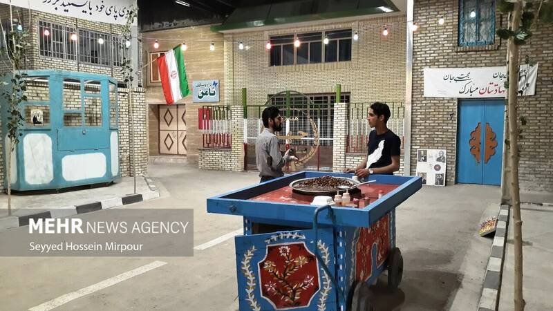 موزه زندهای که با بیتدبیری جان داد/ «صحن نو» چرا تعطیل شد؟