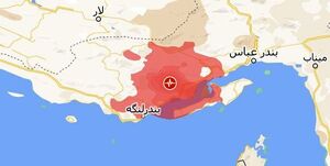 زلزله هرمزگان را به تعطیلی کشاند