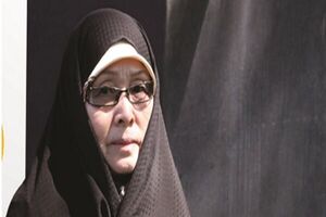 تحریم مادر شهید ژاپنی در تلویزیون ژاپن!