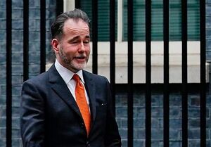 رسوایی جدید در حزب محافظه کار جانسون انگلیس