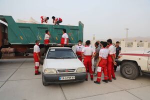 مدیریت بحران زلزله هرمزگان در کمترین زمان ممکن