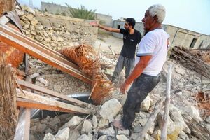 هرمزگان روی خط لرزش زمین