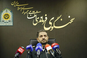 گشت ارشاد کاری فراتر از قانون انجام نمیدهد / در حال رایزنی برای برگرداندن 3 سارق بانک ملی هستیم