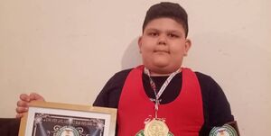 من رکورد رضازاده را میزنم! + فیلم