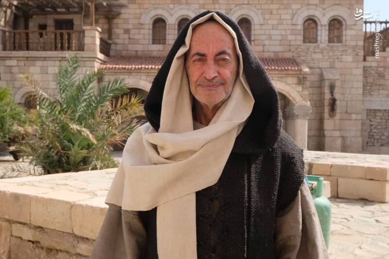 اولین تصویر از بازیگر نقش «سلمان فارسی»/ آغاز تصویربرداری بزرگترین سریال تلویزیون در شهرک دفاع مقدس