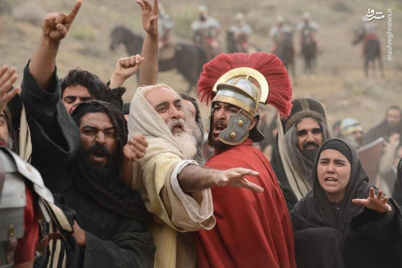 اولین تصویر از بازیگر نقش «سلمان فارسی»/ آغاز تصویربرداری بزرگترین سریال تلویزیون در شهرک دفاع مقدس