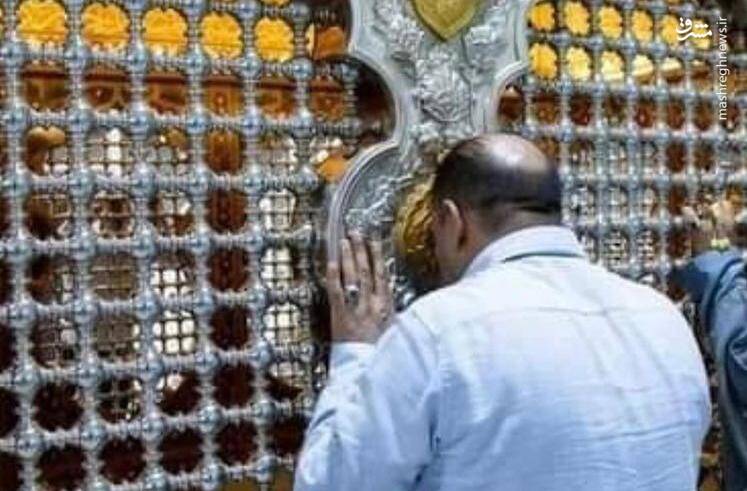 ضریح جدید حرم حضرت زینب(س) رونمایی میشود+جدیدترین تصاویر