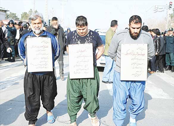 چرا دست ماموران مسلح در برخورد با اراذل و اوباش بسته است؟ / گزارش کمیسیون امنیت ملی درباره یک جنایت سازمان یافته در خیابان!