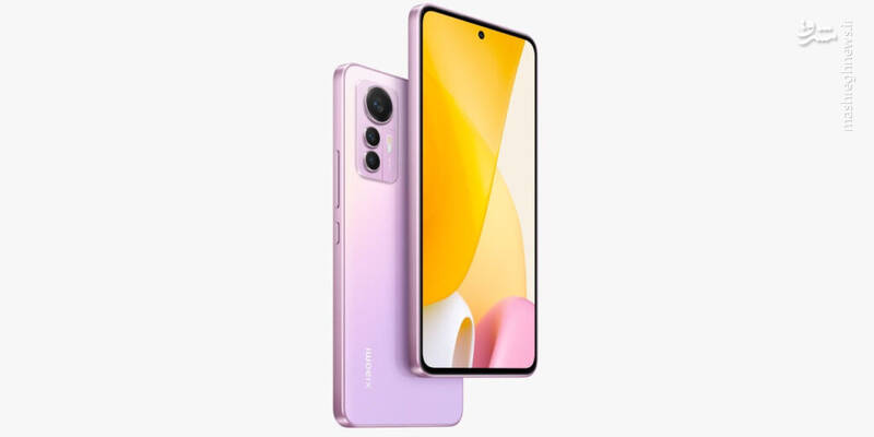 گوشی شیائومی ۱۲لایت با دوربین ۱۰۸مگاپیکسلی+عکس