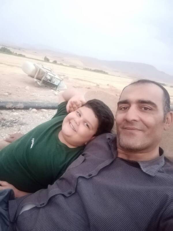 من رکورد رضازاده را میزنم! + فیلم 3